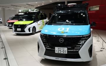 「レベル2自動運転セレナ」のモビリティサービス実証実験が11月に横浜市でスタート 「日産が移動サービスに挑戦する意義深い一歩」とイヴァン・エスピノーサ社長