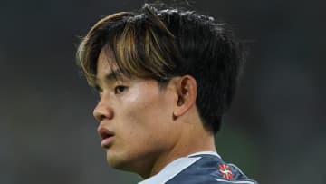 万全ではない久保建英の日本代表招集、レアル・ソシエダ監督が言及 「彼の招集は理に適っている」