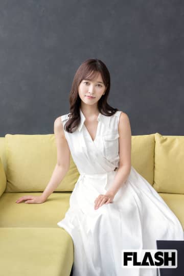 兒玉遥　SNSでの辛らつな言葉で「心が限界に」…新著で明かしたうつ病との闘い、二度の休業経て現在は女優業にも邁進