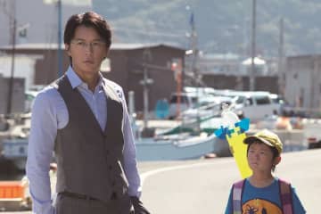 【今夜地上波放送】『真夏の方程式』は“俳優・福山雅治”を堪能できる一作