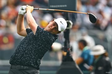 ダスティン・ジョンソン大きく後退 川村昌弘は浮上できず