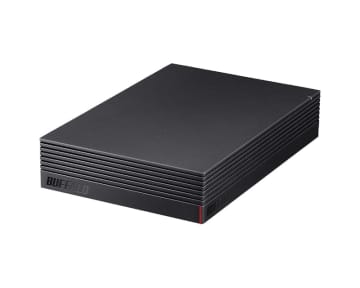 バッファローの「nasne」や録画用HDDがセール中！　Amazonプライム感謝祭　nasne対応の6TBモデル「HD-ACD6U3」は1万8680円