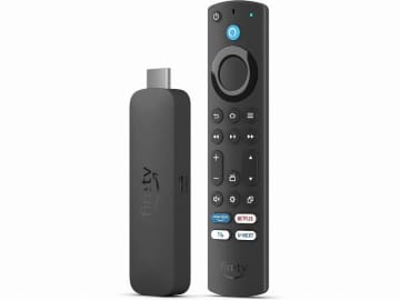 Amazon「Fire TV」シリーズが50％OFF！　Amazonプライム感謝祭　スティック型メディアプレイヤー「Fire TV Stick 4K Max」は7980円