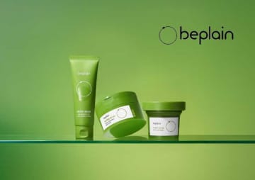 韓国発「beplain」♡ 緑豆洗顔や毛穴ケアコスメが全国ロフトに登場
