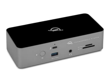 OWCブランドのドッキングステーションがAmazonプライム感謝祭でお買い得に　Thunderbolt 5対応の「Thunderbolt 5 Dock」は4万6280円
