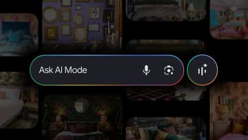 Google検索、AIモードのアップデートで会話から画像検索が可能に