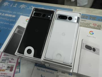 Google「Pixel 7 Pro」が54,800円、未使用品が大量入荷