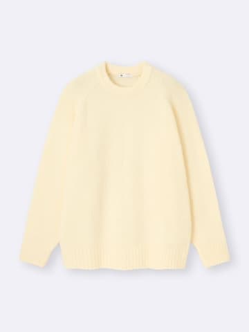 GUメンズにこんな可愛い新作でてたの…？！むしろ女子が着て正解♡コレ買いメンズニット5連発