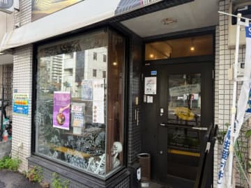 【住吉】新食感…！ここでしか食べられないパンケーキ@West Georgia St.【vol.567】