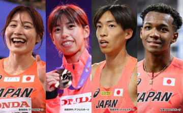 東京世界陸上 日本代表チームが『感謝祭』に緊急参戦！