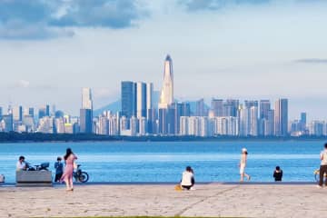 「深セン―香港―広州」、「東京―横浜」を抜き世界イノベーションクラスター首位に