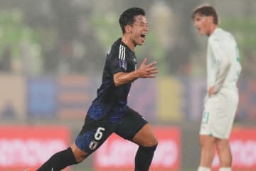 U-20日本代表、W杯で快進撃　グループリーグ3戦全勝で1位突破…ニュージーランドに3-0完勝
