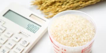 コメ、3週連続で「5キロ4000円超」だが…「3000円台」求める農家と「2000円台後半」なら許せる消費者　“溝”なぜ埋まらない？