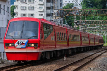 伊豆急の電車が東急線に!?　かつて渋谷駅にも表れた「伊豆カラー」の電車たち