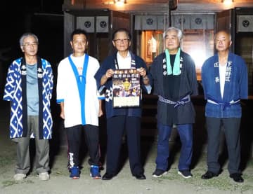 秋祭りに活気再び　キッチンカー25台集結へ　あす富津・飯野神社
