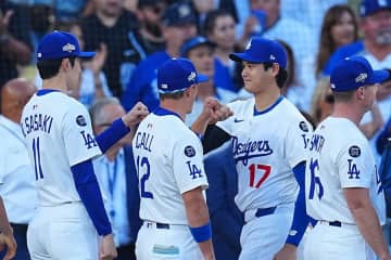 大谷翔平らMVPトリオも参加した緊急MTG　苦戦続き決断…監督の告白「声をあげる必要あった」
