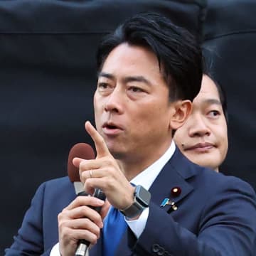 自民党総裁選の最終盤で「進次郎陣営」に内紛勃発の大混乱…疑惑対応に異論噴出、戦術にも不満の声