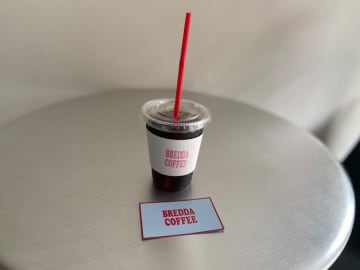 【野方】BREDDA COFFEE（ブレダコーヒー）で絶品コーヒーを（テイクアウト可）