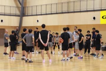 【大塚選手インタビュー】アルティーリ千葉のバスケで、Ｂ１の舞台に旋風を巻き起こす