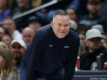 ナゲッツ前HCのマイケル・マローンがフルタイムのアナリストとして『ESPN』入り