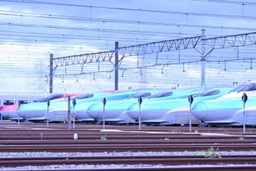 JR東日本「新幹線車両基地まつり」10/25開催！今年は入場チケット制、無料対象者＆臨時列車運行を解説、新幹線ファン必見（宮城県）