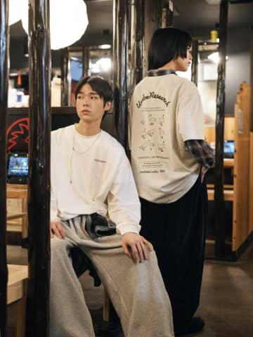 URBAN RESEARCH×鳥貴族がタッグ！大阪発ユーモア溢れるコラボが登場