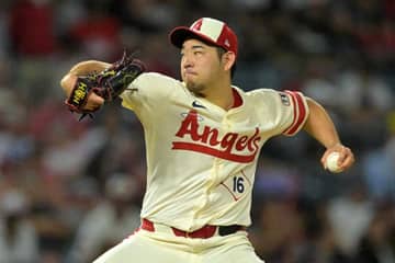 菊池雄星、同僚アデルに“箸”を贈ったワケ「日本に送り…」　完全サプライズの品名「Jopstick」