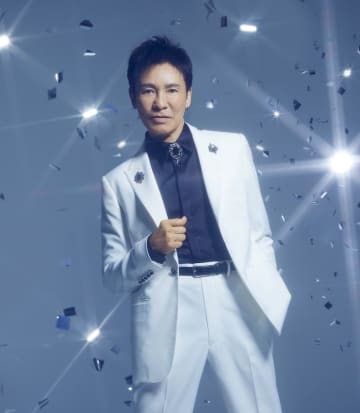 郷ひろみ、ファンベスト盤『わたしとひろみ』歴代シングルジャケ写と楽しめるクロスフェード映像公開