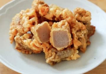 こんにゃくがお肉みたいに大変身!?「冷凍こんにゃくの唐揚げ」を作ってみた