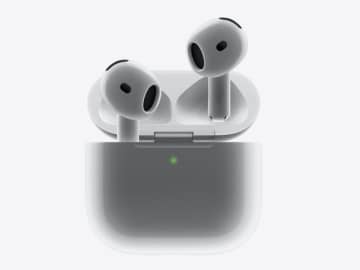 アップル「AirPods 4」がAmazonで17%オフ　プライム感謝祭先行セールで