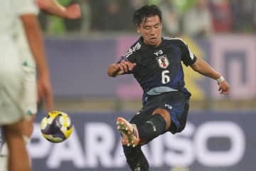 W杯で現役大学生が衝撃ミドル「痺れた」　フェイント→”逆足”での一撃が「すげぇゴール」