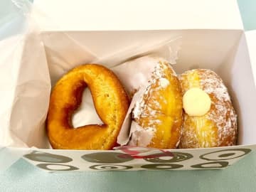 【大阪・梅田】お土産や自分のご褒美に！もちもちふわふわの生ドーナツ