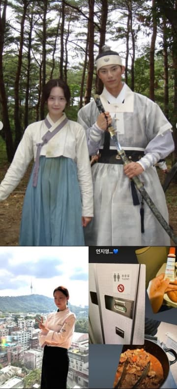 『暴君のシェフ』イム・ユナがイ・チェミンら共演者と分かち合った最後の思い出