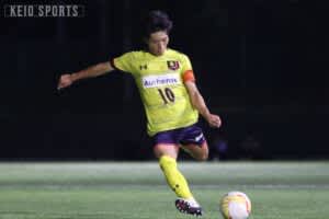 p【ソッカー（男子）】齋藤真の逆転弾も及ばず　痛恨のドロー／関東リーグ１３節　VS中央大学/p