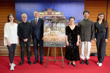 東京文化会館休館前、ウィーン国立歌劇場“最後”の引っ越し公演　－9年ぶりの来日、日本の舞台に響く『フィガロの結婚』『ばらの騎士』－
