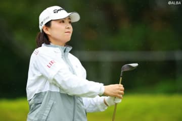 山内日菜子の気ままな“おひとり様ラウンド”は3時間15分　レジェンドの“逸話”に驚き「タイムアタックしようかな？（笑）」