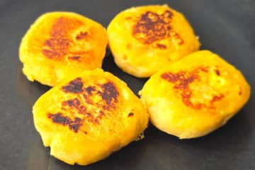 まるでスイートポテト　超簡単でギルティすぎる「バター焼き芋」が最高のスイーツ