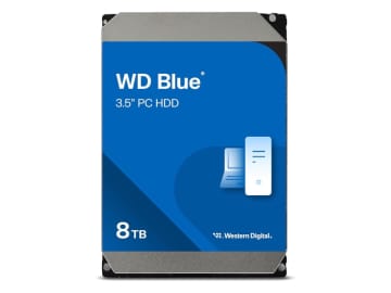 【本日みつけたお買い得品】WD製8TB HDDが3,540円オフ、10TBモデルも安売り中。プライム感謝祭