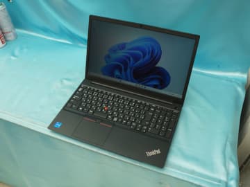 第11世代Core i5搭載の15.6型ノート「ThinkPad E15 Gen2」が47,800円、中古PCセール