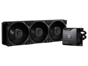 2.4型液晶を搭載した簡易水冷クーラーが42%オフなど！MSIのPCパーツがAmazonプライム感謝祭でお得