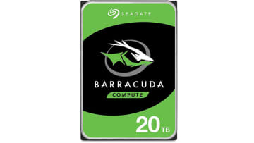 SeagateのBarraCuda 20TBが39,580円など！Amazonプライム感謝祭