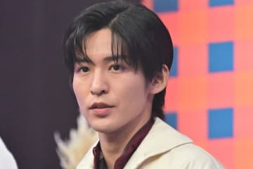 目黒蓮、詳細不明の役に当初驚き「馬役なのかな？」　番組Pからは「いっぱい走っといてください」