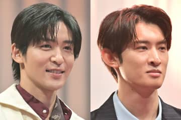 Snow Manに俳優が加入志願　目黒蓮&向井康二、「どうしたら入れますか？」に回答「まず、書類審査から」