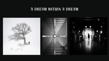 とりうみかずゆき写真展：-A DREAM WITHIN A DREAM-