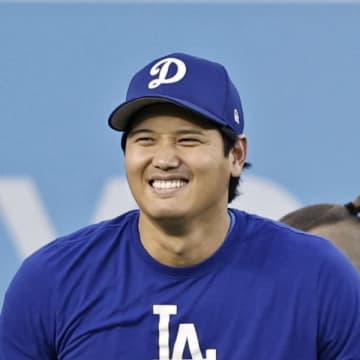ドジャース大谷翔平の難敵は“憎しみ抱えるお祭り男”…明日5日リアル二刀流でフィリーズ戦へ