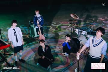 ONEWE、4thミニアルバム「MAZE : AD ASTRA」グループ＆個人コンセプトフォトを公開