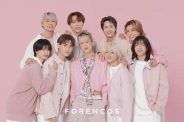 BUDDiiS、韓国コスメブランド「FORENCOS」日本初アンバサダーに就任！
