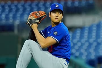 決戦前の大谷翔平が「絵になりすぎてる」　凝縮された“19秒”に高まる期待「すでにドキドキ