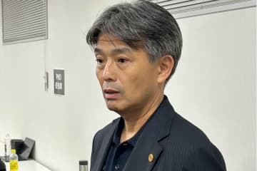 横浜FM社長、日産声明に言及「重く受け止めている」　エンブレムなど「守り抜く姿勢」