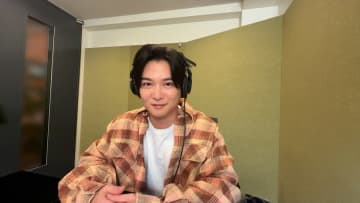宮城出身・千葉雄大が『かのサンド』10月マンスリーナレーターに就任「宮城県民なら誰しも声を吹き込みたい番組」